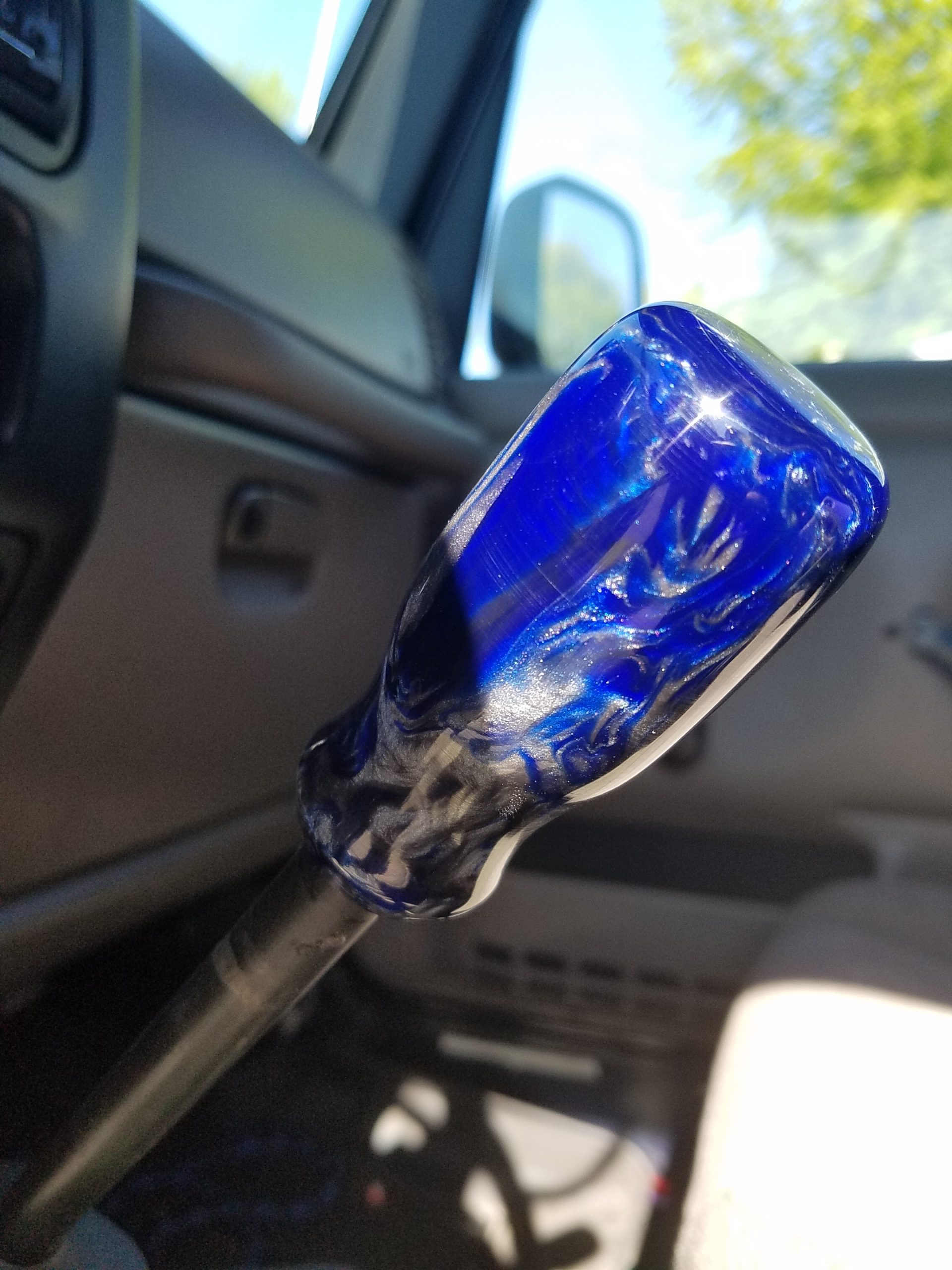 Gallery NautiWorx Custom Boat Shift Knobs