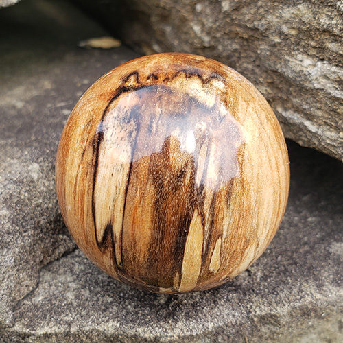 Wake & Ski Boat Custom Throttle Lever Knob - Wood - Image 5