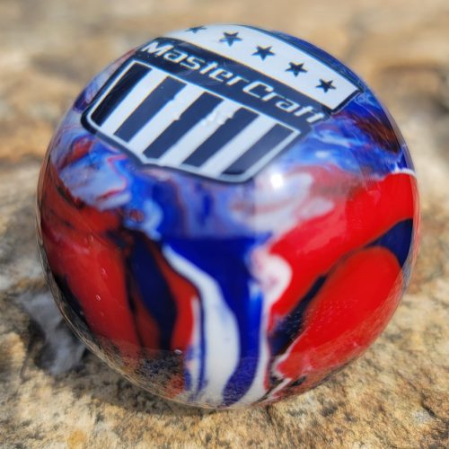 2″ Boat Knob 429 NautiWorx Custom Boat Shift Knobs