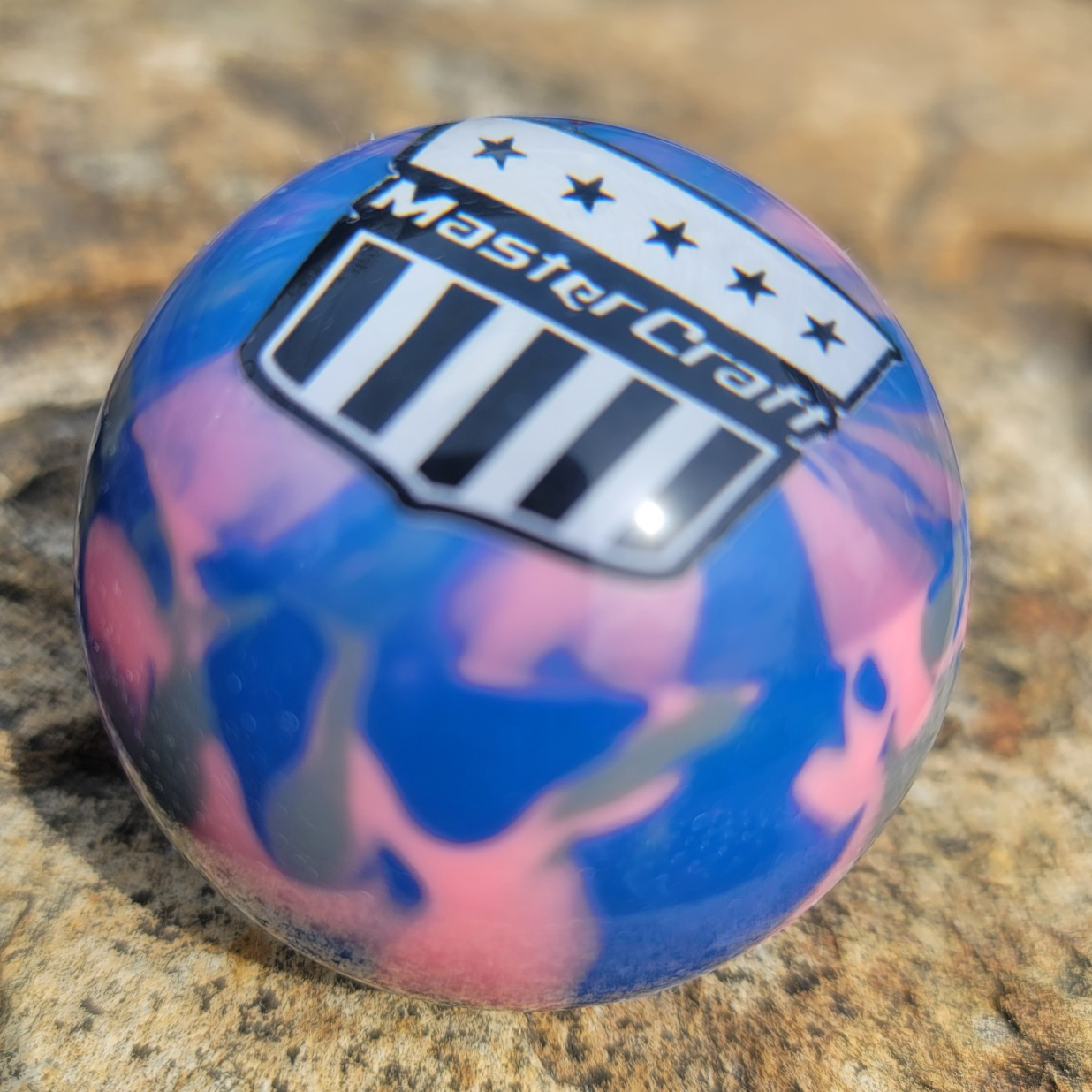 2″ Boat Knob 431 NautiWorx Custom Boat Shift Knobs