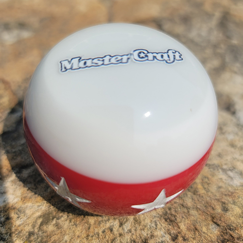 2″ Boat Knob 490 NautiWorx Custom Boat Shift Knobs