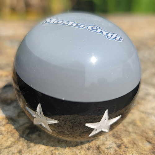 2″ Boat Knob 494 NautiWorx Custom Boat Shift Knobs