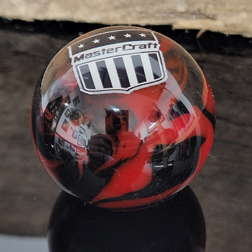 2″ Boat Knob 524 NautiWorx Custom Boat Shift Knobs