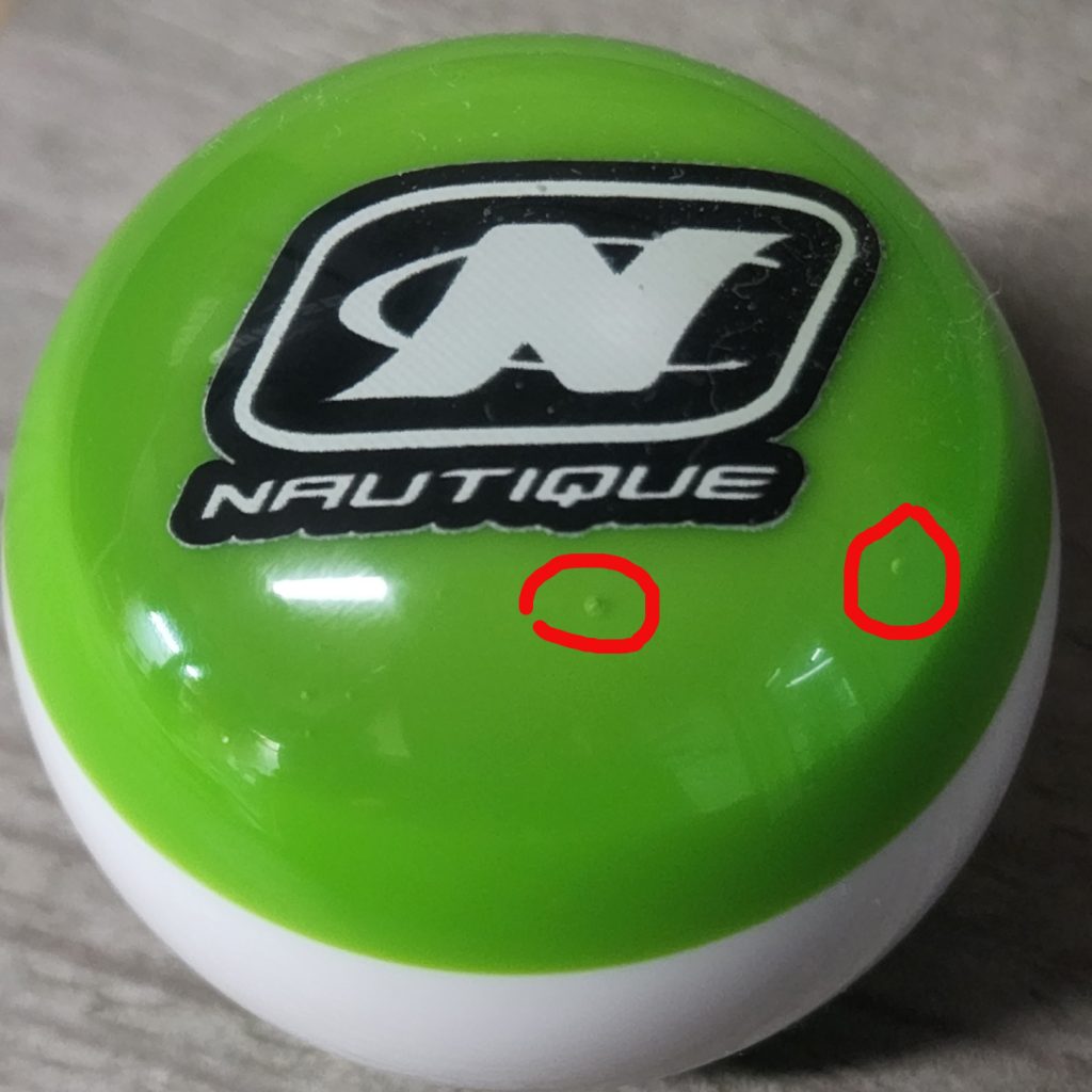 2″ Boat Knob 543 NautiWorx Custom Boat Shift Knobs