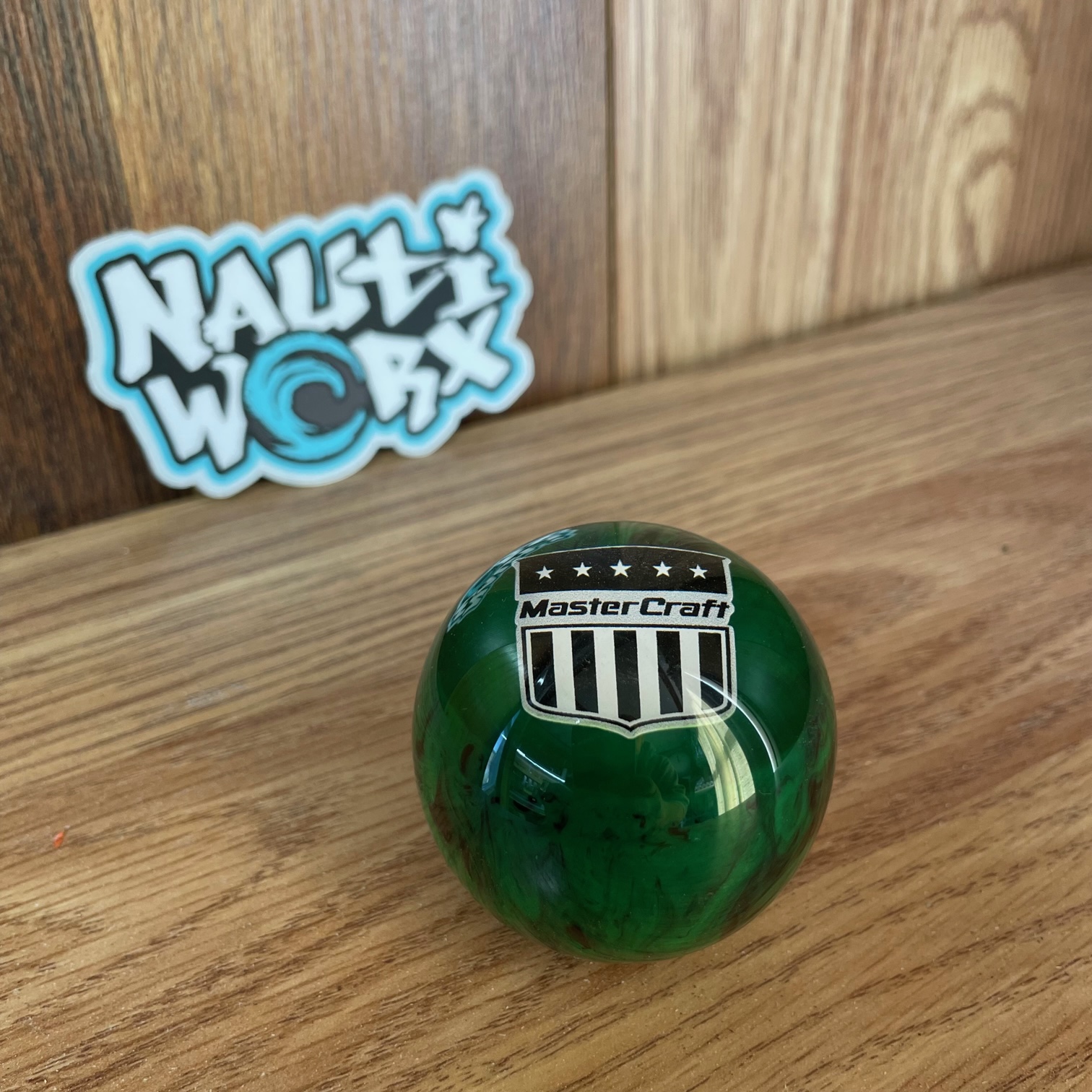 2″ Boat Knob 561 NautiWorx Custom Boat Shift Knobs