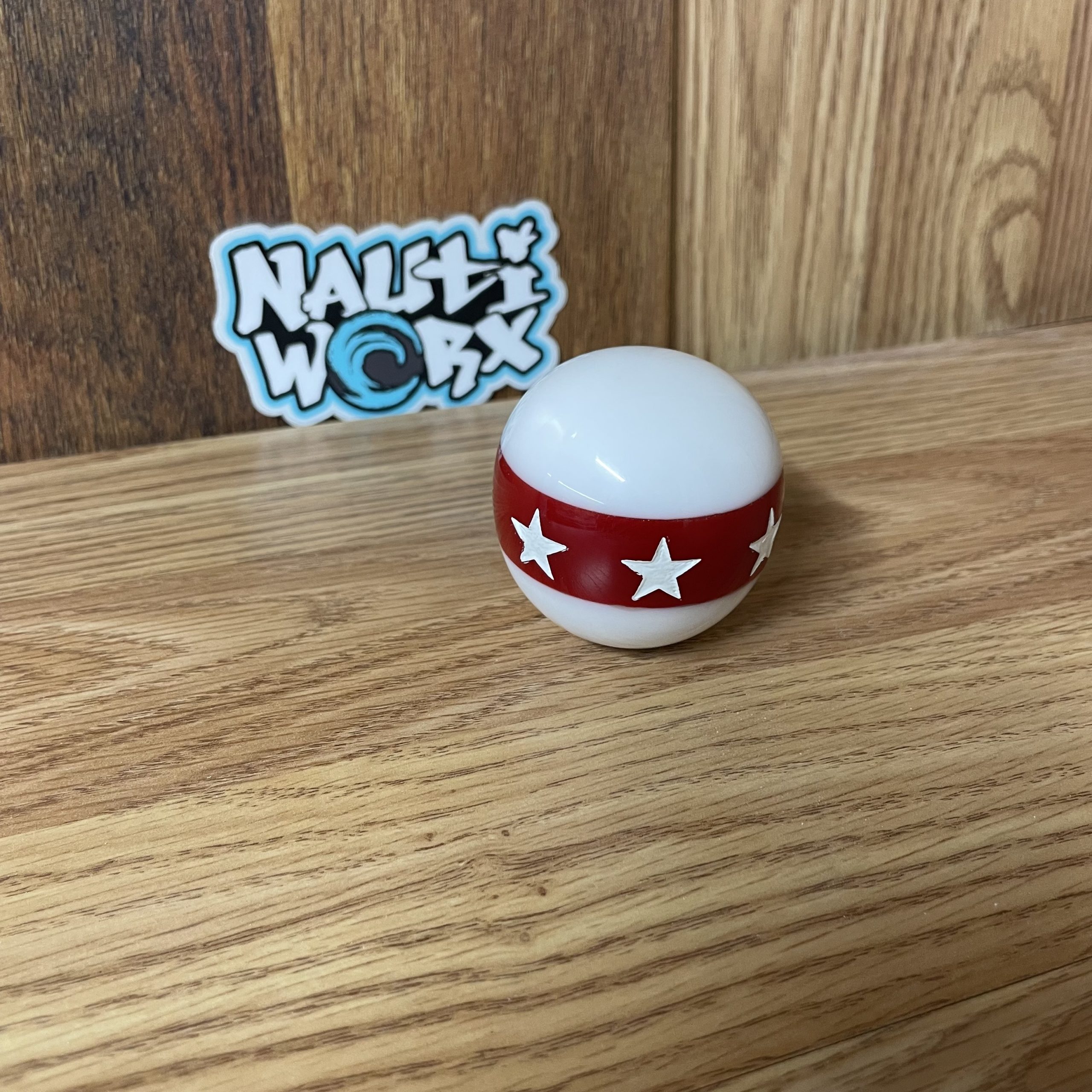 2″ Boat Knob 583 NautiWorx Custom Boat Shift Knobs
