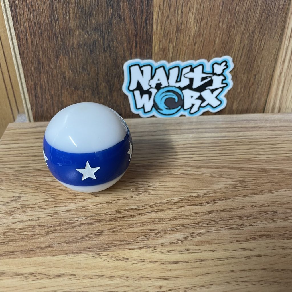 2″ Boat Knob 580 NautiWorx Custom Boat Shift Knobs