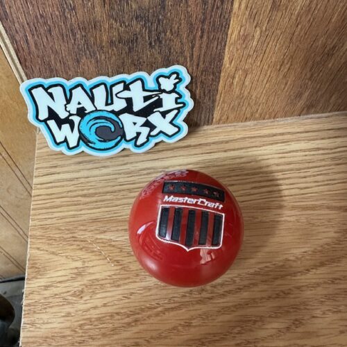 2" Boat Knob - 598